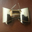 1 Sets Purse Twist Turn Lock Golden Hook Box Latches Clasp Bag Lock Trunk P D5G5