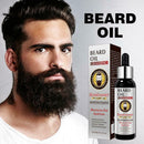Beard Growth Oil Pure Castor Oil Hair Growth Oil Free  Repair Frizz
