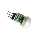 Mini IR Sensor Human Motion Detector Module PIR Motion Detector Infrared 2019
