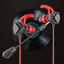 Gaming Earphone Stereo In Ear Headset for Mobile Phone PS4 Xbox One PC with Mic