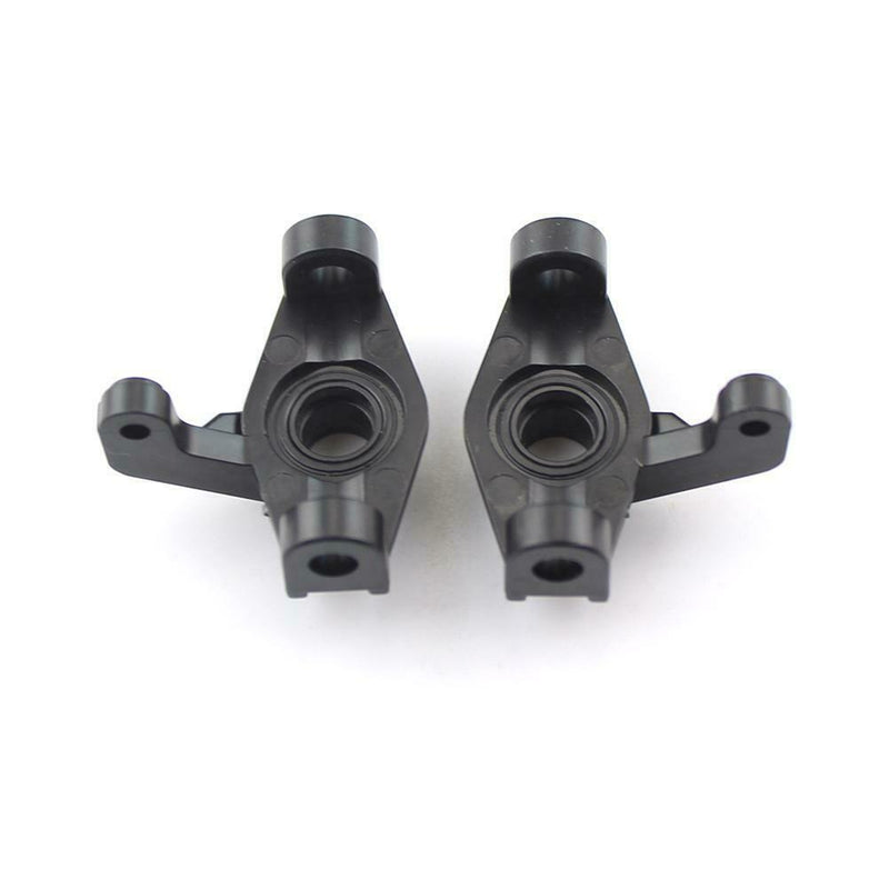 2PCS RC Car Front Wheel Seat Left Right Set Spare Parts for WLtoys 1:14 car