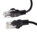 Plastic ABS Video Balun Passive Video Balun IP Over Coaxial Extender Black