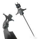 Nylon Canoe Kayak Rudder Ail Foot Control Direction Kits O6P9