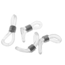65pcs Anti-slip Rubber Ends Retainer Connector Holder for Eyeglass Glasses