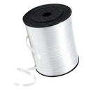 1 Roll Balloon Ribbon 225m 5mm for Wedding Partyï¼ˆwhiteï¼‰