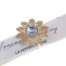Napkin Buckle Napkin Ring Mat Towel Wedding Table Decor Dinner Towel HolderAT3C