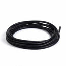 3/16" 5MM ID BLACK VACUUM SILICONE AIR HOSE LINE PIPE TUBE 10 FT NEW