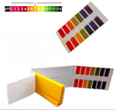 80  pH Indicator Test Strips 1-14 Laboratory Paper Litmus Tester Urine Saliva