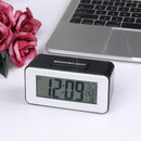Digital Led Alarm Clocks Student Clocks With Week Snooze Thermometer Watch  D9P1