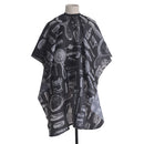 Household Cleaning Apron Hairdressing Haircut Cape Cloth for Salon Barber Ca J,a