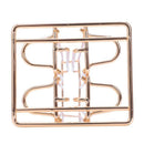 Oasiswj Coffee Capsules Display Storage Rack Holder Stand Dispenser For Nes