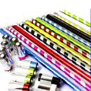 Plastic Flexible Wand Stick Classic Magic Appearing Cane Wand Magic Trick â„–[