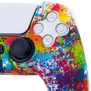 for PlayStation 5 PS5 Controller Silicone Case Protective Cover Skin with Grips
