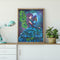 5D DIY Special Shaped Diamond Painting Girl Cross Stitch Mosaic Craft Kits