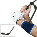 Golf Swing Guide Training Aid/Trainer for Wrist Arm Corrector Control Gesture