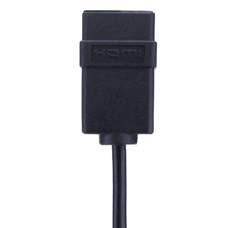 0.5M 4K*2K 60Hz HDMI 2.0 Male to Female Converter Adapter Extension Cable