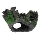 Aquarium Decoration Breeding Hiding Cave Tree Fish Tank