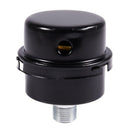16mm external thread diameter compressor replacement filter and muffler W8L5
