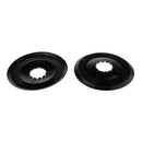 135mm Bicycle Wheel Spoke Protector Disc Guard Cassette Freewheel Protection