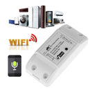 ALEXA/Google Home APP Smart Wireless WiFi Voice Remote Control Wall Switch