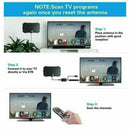 960 Mile Range Antenna TV Digital HD HDTV 1080P 4K Digital Indoor