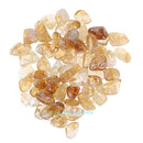 100g Rough Citrine Stones Brazil Raw Natural Crystals for Reiki Healing Gift