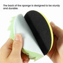 39pcs Round Drill Sponge Polishing Pad Set Cleaning Tool Gross Car Polisher Soft