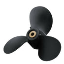 Outboard Propeller 6E0-45941-01-El 7 1/2X8-Ba for Yamaha 4Hp-6Hp Plastic Al A5I5