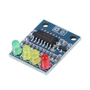 12V Battery Level Indicator Module 4 Paragraph 4 Onboard Battery Indicator Bo