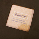 4R 6inch 200 Pockets Photo Album Family Memory Pictures Storage Hold Case B
