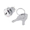 Electronic Key ON OFF Lock Switch Phone Lock Security Switch with Key KS-02