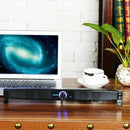 Smalody Usb Powered Speaker Soundbar 5W Output / Subwoofer / Microphone / T