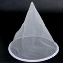 Pressure Filtration Net Screen Honey Bee Pure Nylon Filter Beekeeping Farm Tool