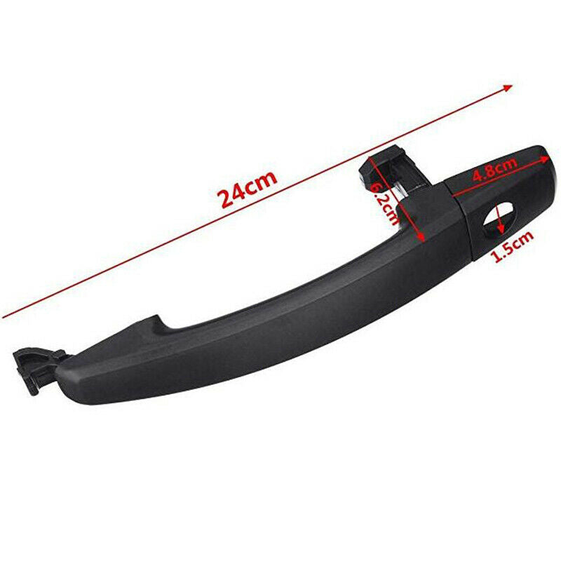 Front Rear Exterior Outside Door Handle for Chevrolet Aveo 2007 2008 2009 2
