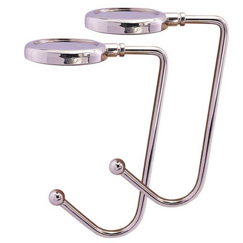 Zinc Alloy Convenient Bag Hanger Multifunction Anti Slip Hook Hanger Hook Hol Gw