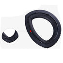 1 Pair of Memory Sponge Ear Pads for SennHeiser HD700 Headphone Replacement