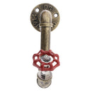 Industrial Retro Style Pipe Wall Hooks For Hanging Clothes Rack Coat Rack