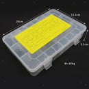 2Sets 3"/80mm Compound Drill Buffing Sponge Pads Kit for Car Sanding Polishing Y