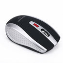 Bluetooth 3.0 Wireless Optical Mouse 1600DPI for Windows 7/8/10 Android PC