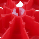 2 Pcs Wheel Shopping Service Cart Stool Caster Replacement