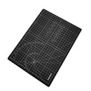 With Grid Self Healing Crafts Rotary Cutting Mat Double Sided Sewing Quilting