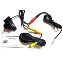 LED Wide Angle Car Rear View Reversing Backup Camera with Night Vision P7N3