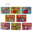 24 Pages Coloring Book Kindergarten Painting Graffiti Baby Painting Picture  Fly