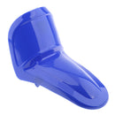 Blue Plastic Front Fender Mudguard Mud Guard for Yamaha PW50 PW 50 Motorbike ATV