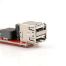 DC 6V-40V To 5V 3A Double USB Charge Step down Converter Module B Kw