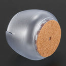 Rubber Anti-slip Table Chair Leg Tips Furniture Foot Cover 35mm 4Pcs E7F9