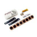 Bicycle tire repair tool repair kit boxed rubber patch glue lever fixing ki O7T3