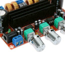 TPA3116D2 50Wx2 +100W 2.1 Channel Digital Subwoofer Module Board Amplifier X3V3