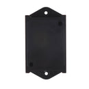 2pcs Black Plastic Project Power Protector Case Junction Box 55*39*27mm FT