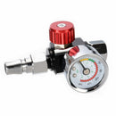 1Pc 1/4 inch Bsp Mini Air Regulator Valve Tool Durable Small Tail Pressure